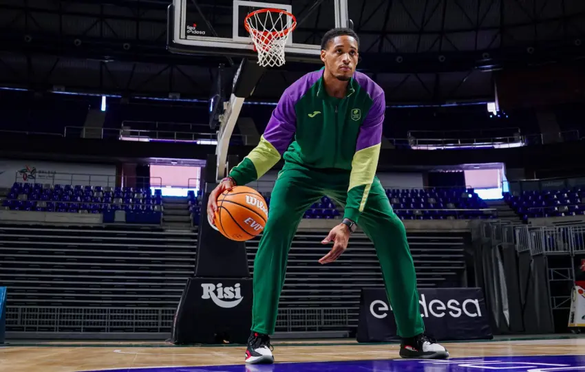 AUGUSTINE RUBIT SERIA DUDA PARA LA VISITA DEL UNICAJA A LLEIDA