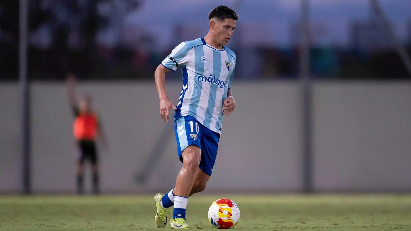 CRÓNICA | Nueva derrota del Atlético Malagueño que le deja a 13 puntos de la permanencia