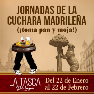 Banner Jornadas de cuchara El