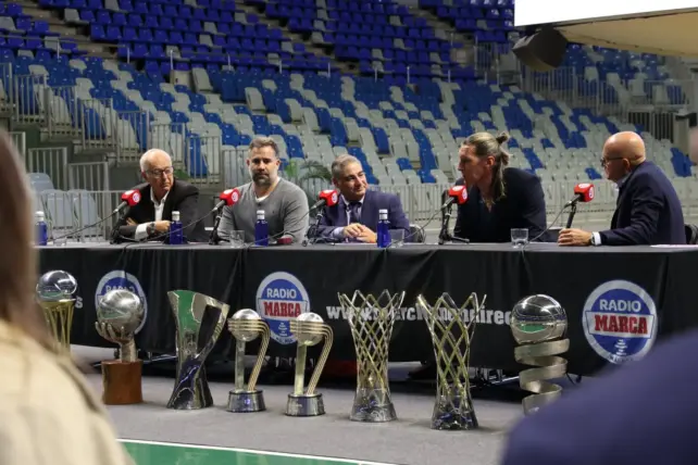 CARLOS CABEZAS Y HERRMAN REPASAN SUS CURIOSIDADES DE LA COPA Y LA LIGA
