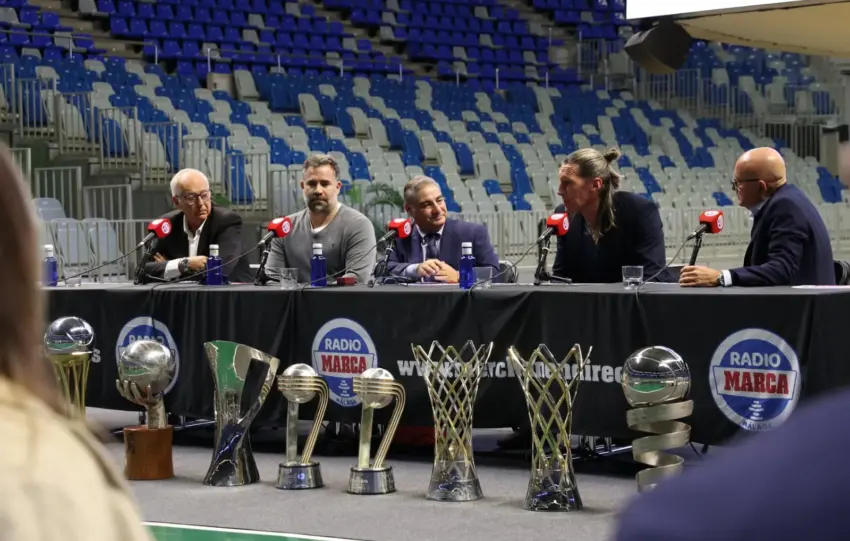 CARLOS CABEZAS Y HERRMAN REPASAN SUS CURIOSIDADES DE LA COPA Y LA LIGA