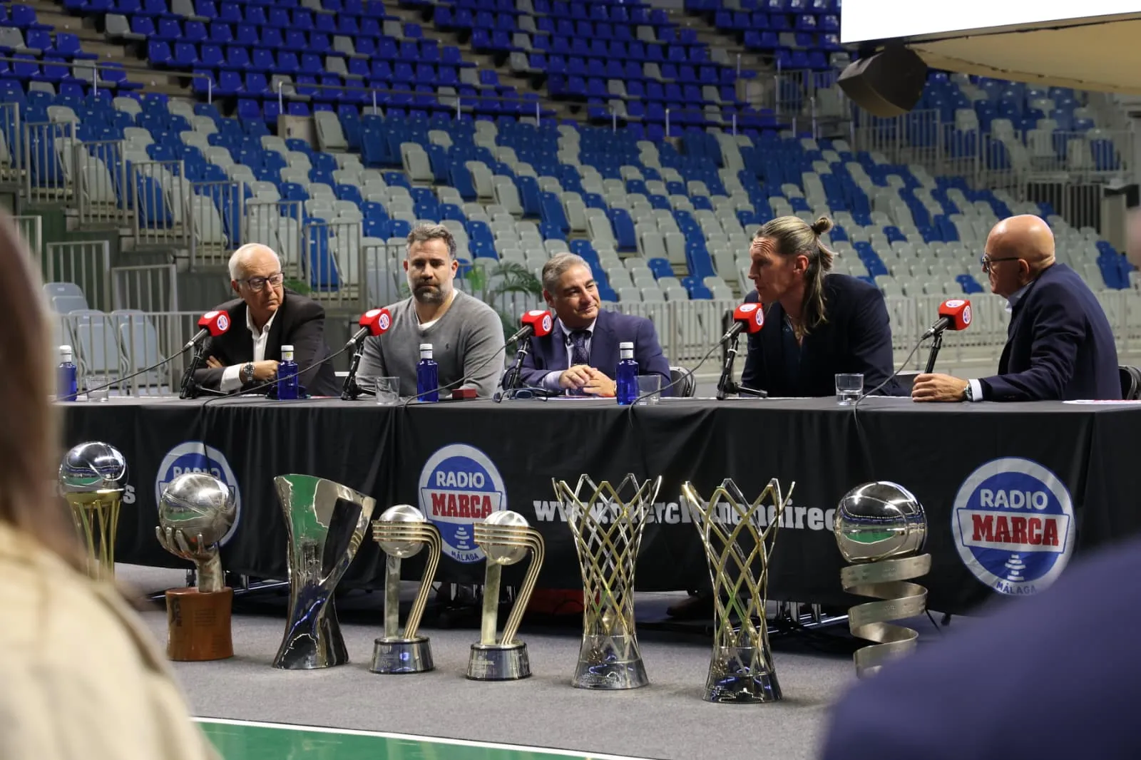 CARLOS CABEZAS Y HERRMAN REPASAN SUS CURIOSIDADES DE LA COPA Y LA LIGA
