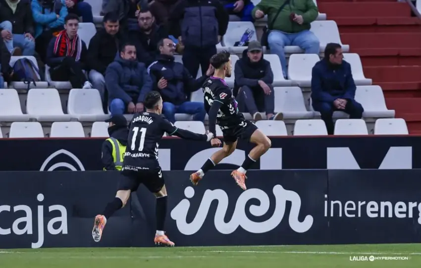 David Larrubia tras la victoria: "Sabíamos que el partido iba a ser largo y que podríamos remontar"