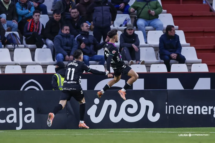 David Larrubia tras la victoria: "Sabíamos que el partido iba a ser largo y que podríamos remontar"