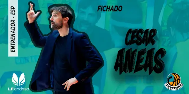 El CAB Estepona confía en César Aneas para cambiar el rumbo en la Liga