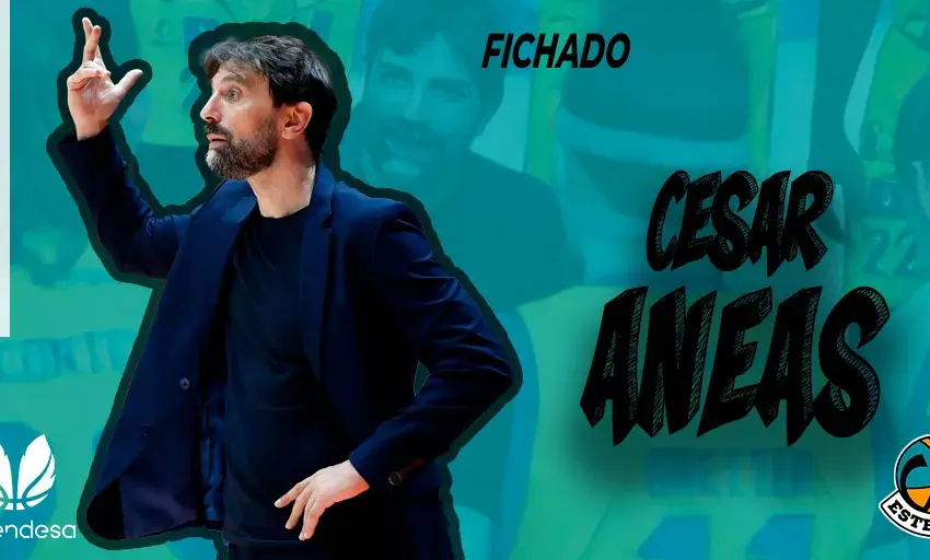 El CAB Estepona confía en César Aneas para cambiar el rumbo en la Liga