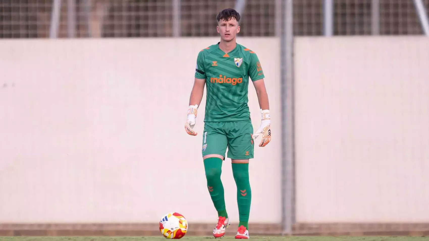 Crónica || Bravo firma su tercera derrota al frente del Atlético Malagueño