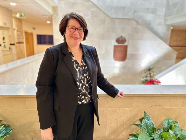 Cristina Bornao ha ofrecido un balance de la Concejalia de Familias Igualdad y Bienestar Social en 2025 fuengirola