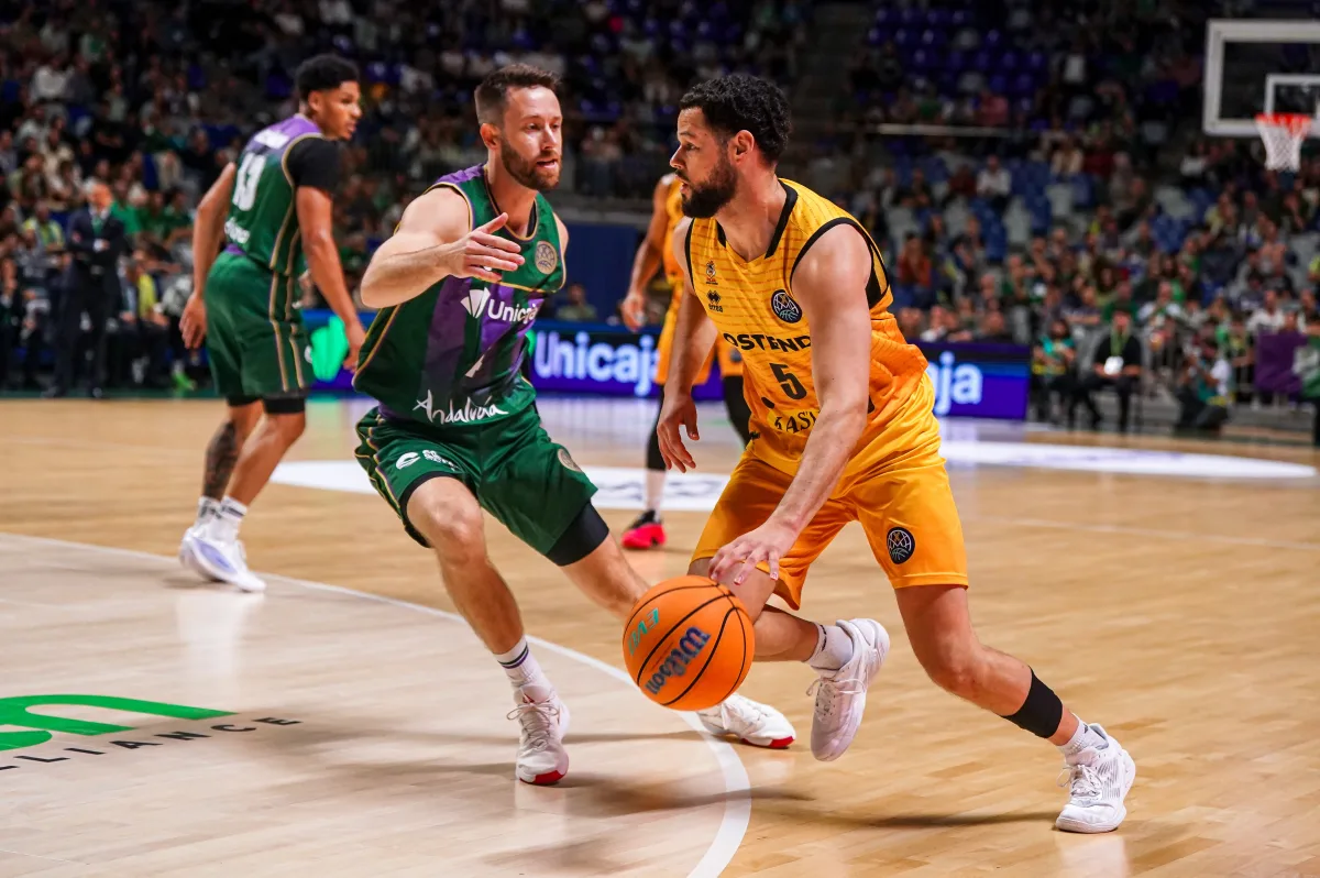 DIRECTO FILOU OOSTENDE VS UNICAJA