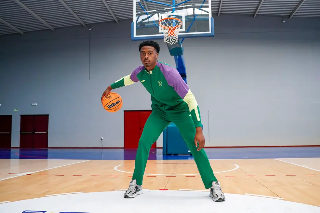 GALERÍA | Así ha sido la presentación de Chase Audige con el Unicaja 1 GALERÍA | Así ha sido la presentación de Chase Audige con el Unicaja