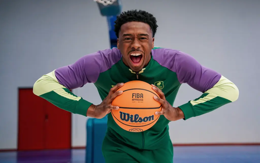 GALERÍA | Así ha sido la presentación de Chase Audige con el Unicaja 3 GALERÍA | Así ha sido la presentación de Chase Audige con el Unicaja