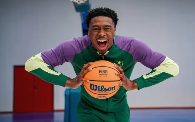 CHASE AUDIGE EN SU PRESENTACIÓN CON EL UNICAJA: ESTOY PREPARADO PARA JUGAR MAÑANA