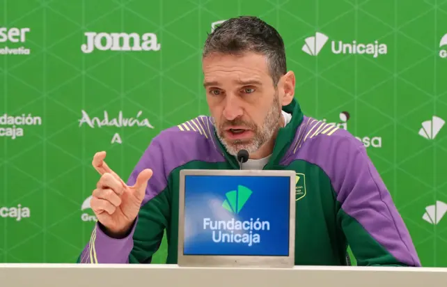 Ibon Navarro: "Con la llegada de Fisac el San Pablo Burgos va a reaccionar seguro"