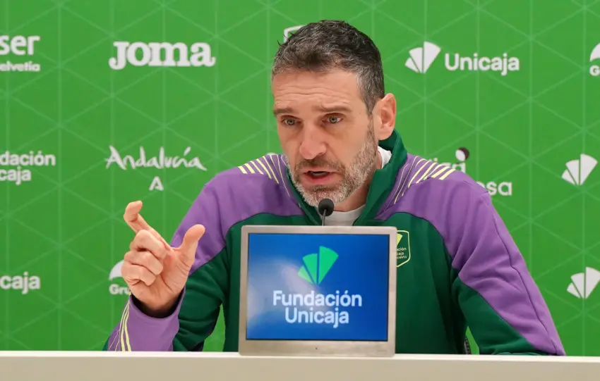 Ibon Navarro: "Con la llegada de Fisac el San Pablo Burgos va a reaccionar seguro"