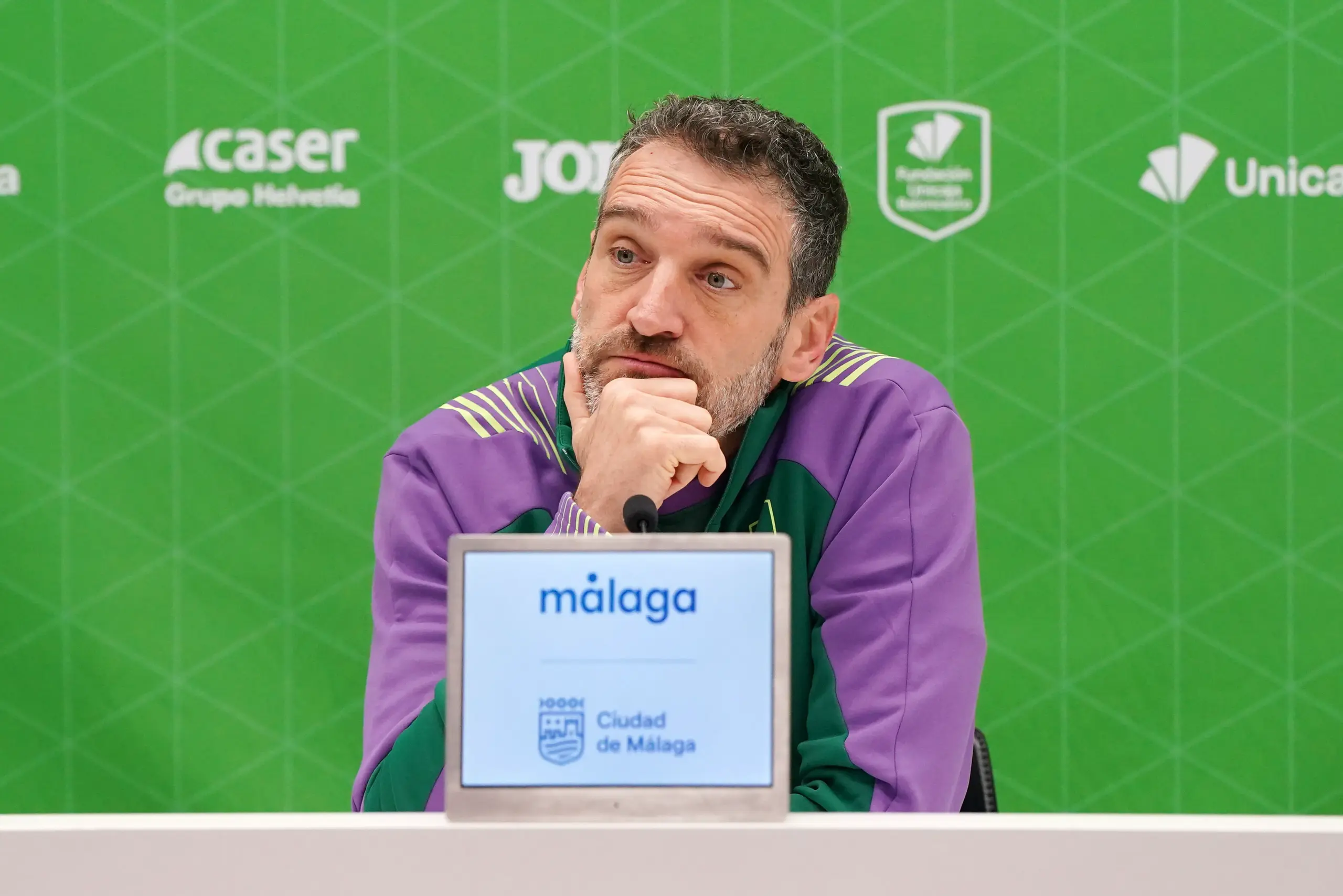 Radio Marca 18 Ibon Navarro, antes de ir a Madrid: "Si no hacemos las cosas muy bien no tenemos opciones"