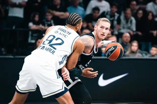 DYLAN OSETKOWSKI Y EL ENFADO DE OBRADOVIC POR SU FICHAJE EN PARTIZAN