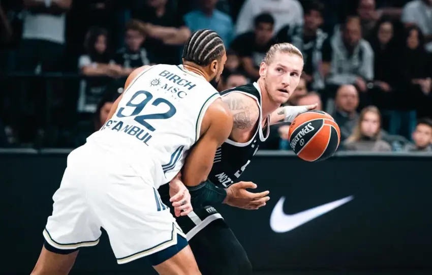 DYLAN OSETKOWSKI Y EL ENFADO DE OBRADOVIC POR SU FICHAJE EN PARTIZAN