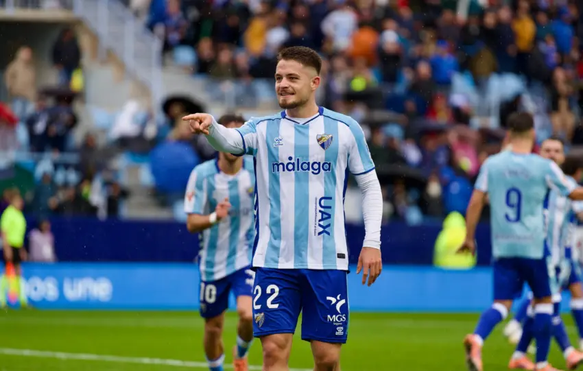 Dani Lorenzo: "Por mucha aspiración que tengamos, si no ganas el siguiente fin de semana no estás haciendo nada"