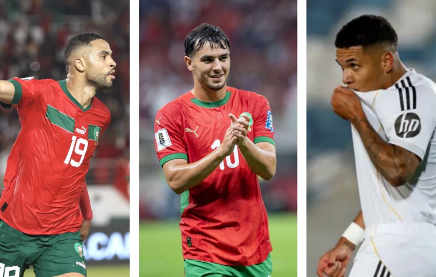 Varios jugadores con pasado en el Málaga CF se encuentran en Marruecos disputando la Copa África durante el parón navideño.