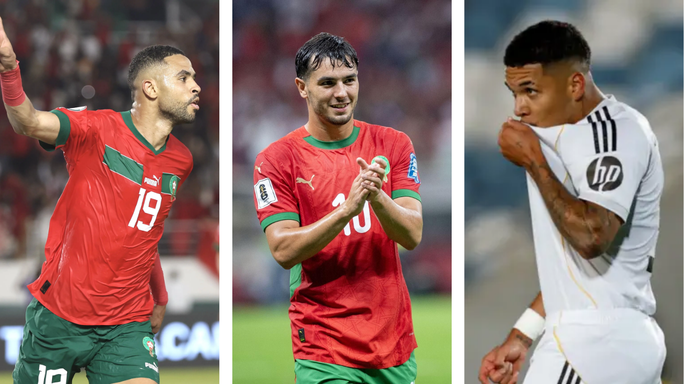 Varios jugadores con pasado en el Málaga CF se encuentran en Marruecos disputando la Copa África durante el parón navideño.