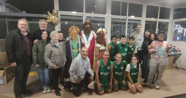 EBG Malaga solidario