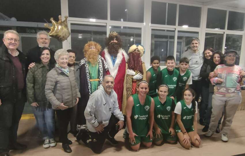 EBG Malaga solidario