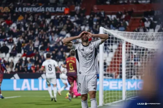 EL ALBACETE ES UN RIVAL CON UN AGUJERO DEFENSIVO EN EL BELMONTE