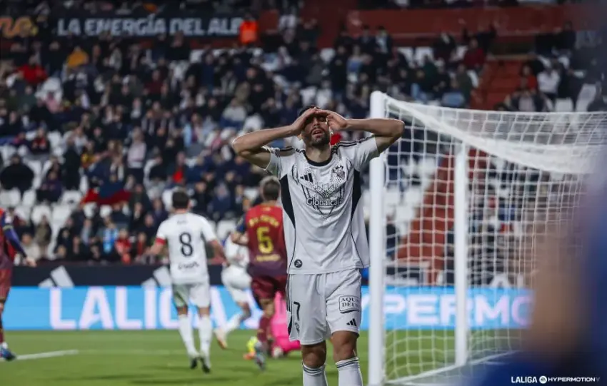 EL ALBACETE ES UN RIVAL CON UN AGUJERO DEFENSIVO EN EL BELMONTE