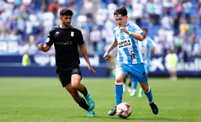 EL MÁLAGA CF YA SABE CUÁNDO JUGARÁ SU PRIMER PARTIDO DE 2026 EN LA ROSALEDA