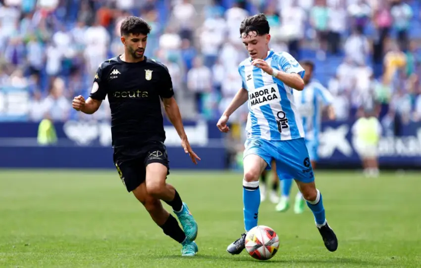 EL MÁLAGA CF YA SABE CUÁNDO JUGARÁ SU PRIMER PARTIDO DE 2026 EN LA ROSALEDA