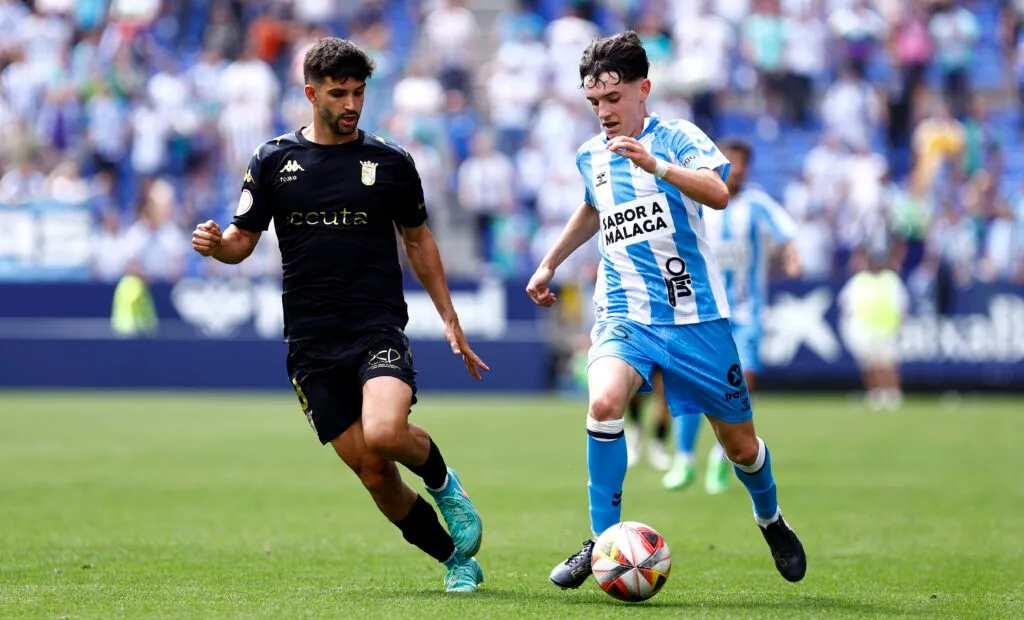 EL MÁLAGA CF YA SABE CUÁNDO JUGARÁ SU PRIMER PARTIDO DE 2026 EN LA ROSALEDA
