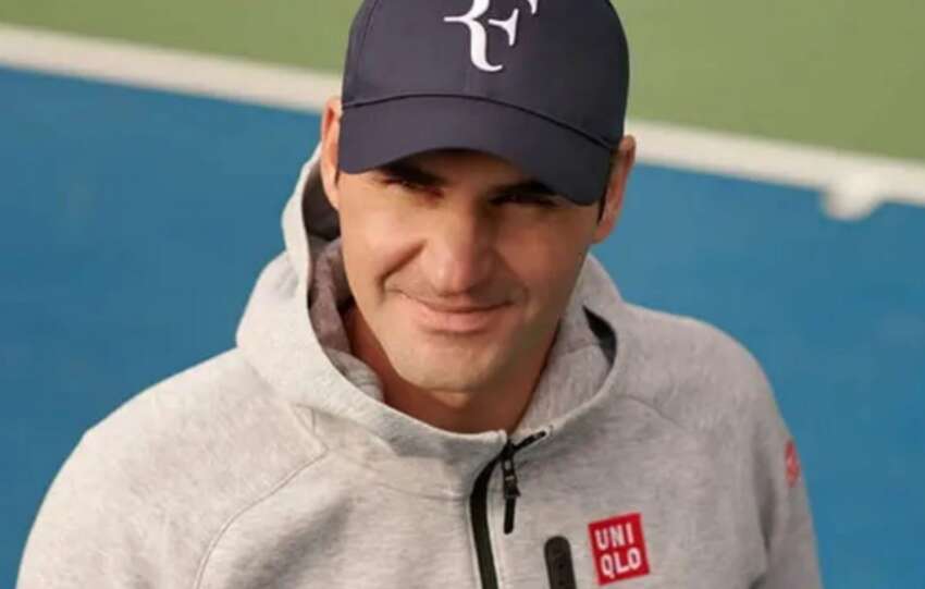 FUNES Y EL PARTIDO DEL ZARAGOZA USANDO A ROGER FEDERER