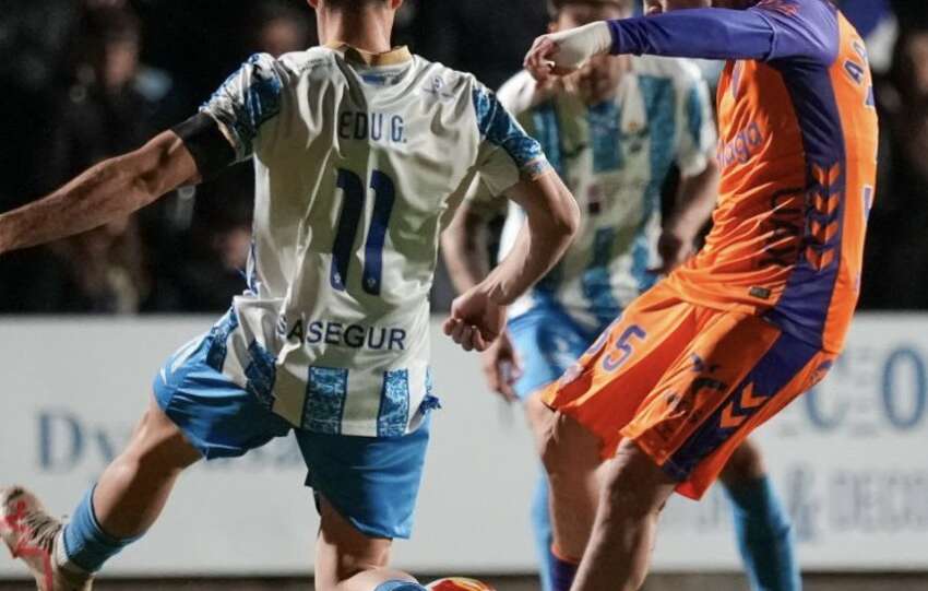 VÍDEO RESUMEN | Así tiró el Málaga CF la Copa en Talavera