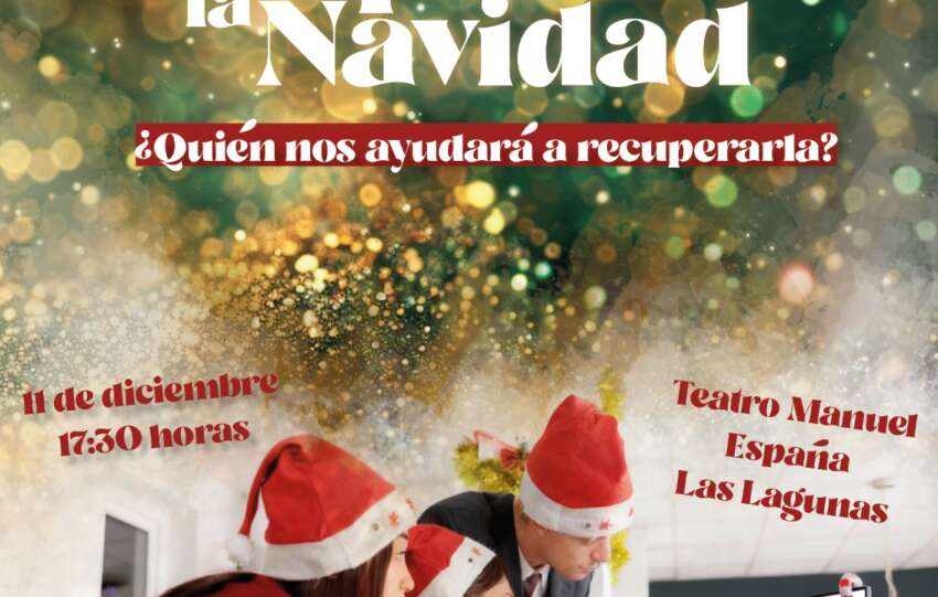Gala Navidad UP mijas