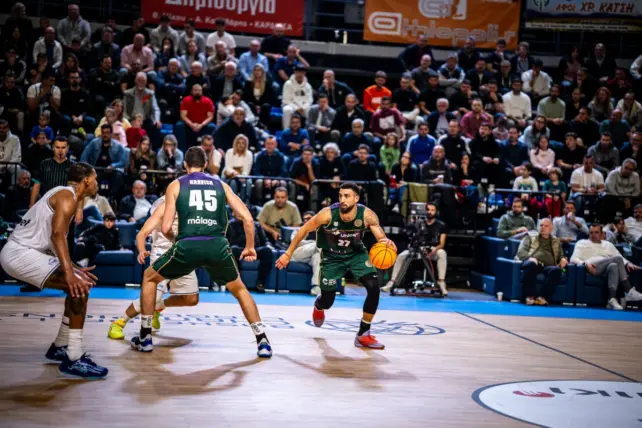 HORARIO Y TELEVISIÓN DEL UNICAJA VS KARDITSA IAPONIKI
