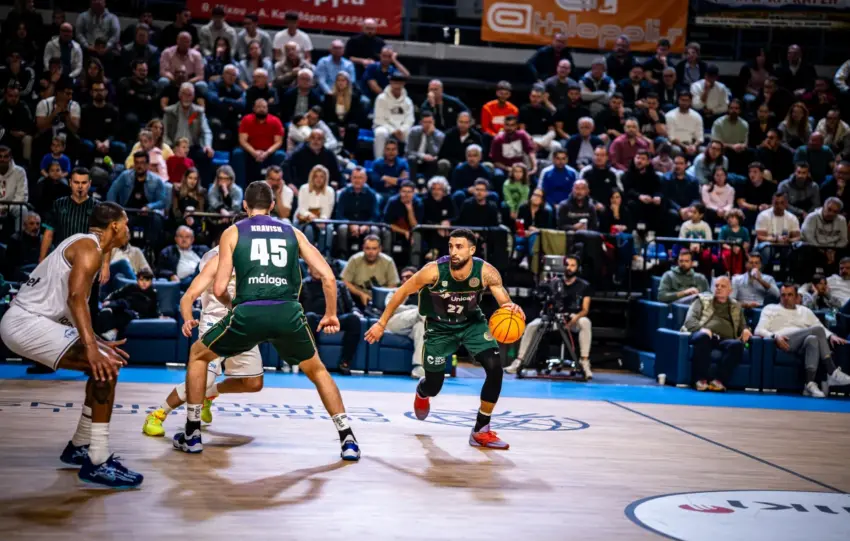 HORARIO Y TELEVISIÓN DEL UNICAJA VS KARDITSA IAPONIKI