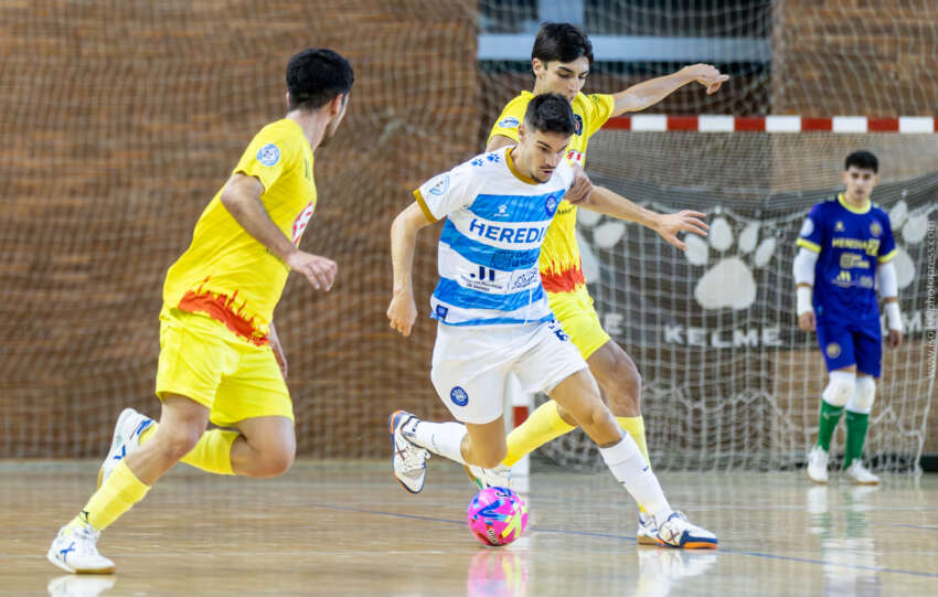 Heredia 21 Malaga Ciudad Redonda FS Entrerrios Automatizacion 025