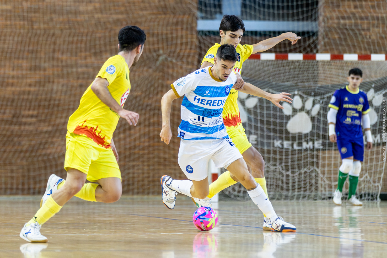 Heredia 21 Malaga Ciudad Redonda FS Entrerrios Automatizacion 025