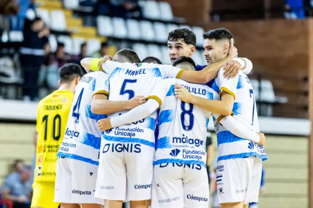 Heredia 21 Malaga Ciudad Redonda FS Entrerrios Automatizacion 036