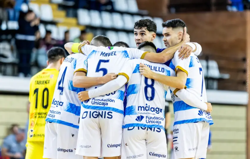 Heredia 21 Malaga Ciudad Redonda FS Entrerrios Automatizacion 036