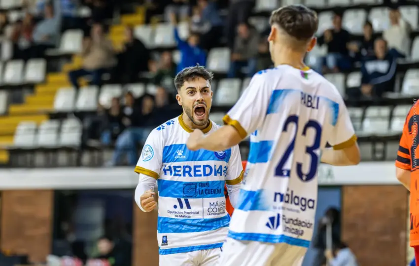 Málaga Ciudad Redonda FS