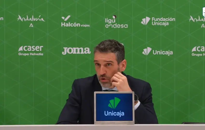 IBON NAVARRO ESPERA A UN MEJOR JOVENTUT EN BCL