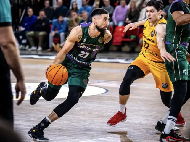 CRÓNICA | El Unicaja supera el trámite en Ostende: victoria, clasificación y rodajes