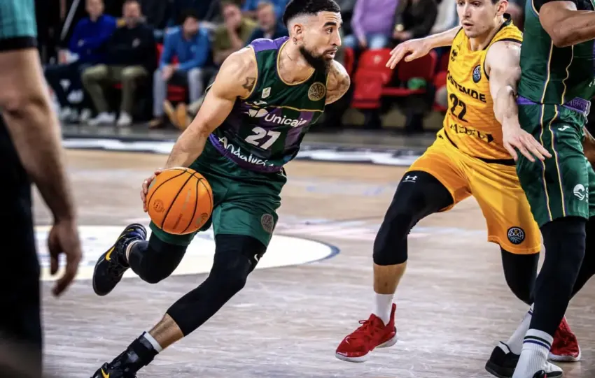 CRÓNICA | El Unicaja supera el trámite en Ostende: victoria, clasificación y rodajes