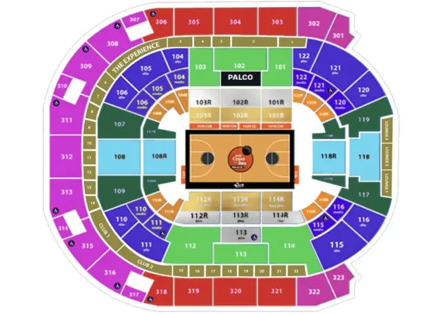 Copa del Rey 2026: la ACB activa la cuenta atrás para los abonos