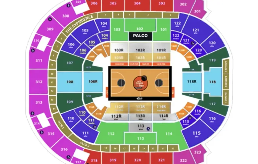 Copa del Rey 2026: la ACB activa la cuenta atrás para los abonos
