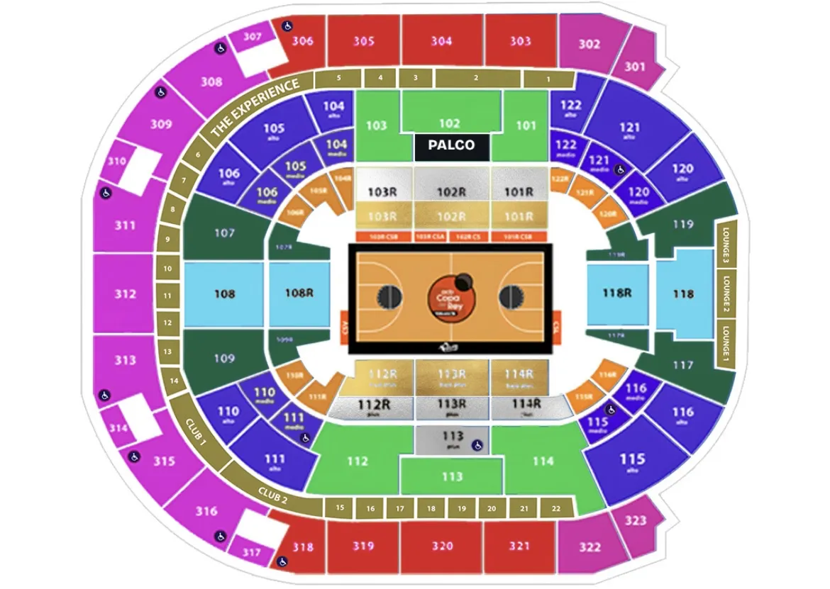 Baloncesto 5 Copa del Rey 2026: la ACB activa la cuenta atrás para los abonos