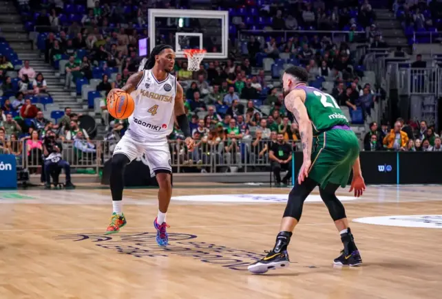 Este es el resumen del triunfo histórico del Unicaja en la última jornada de grupos de la BCL