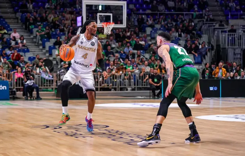 Este es el resumen del triunfo histórico del Unicaja en la última jornada de grupos de la BCL