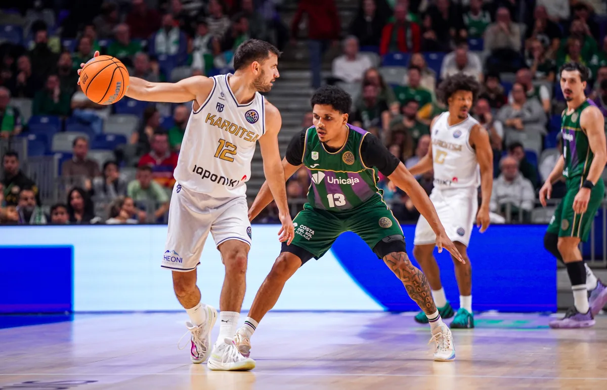 Castañeda, marcha inminente del Unicaja